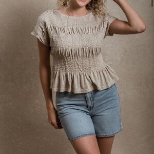 NWT Neuflora Hadden top